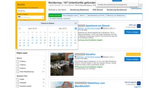
                            2. Booking.com: Hotels in Norderney. Buchen Sie jetzt Ihr Hotel!