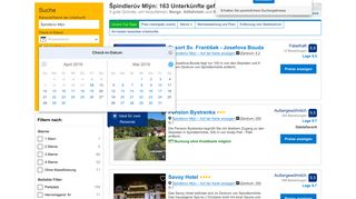 
                            4. Booking.com: Hotels in Spindlermühle. Buchen Sie jetzt Ihr Hotel!