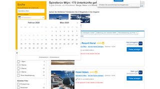 
                            2. Booking.com: Hotels in Špindlerův Mlýn. Buchen Sie jetzt Ihr Hotel!
