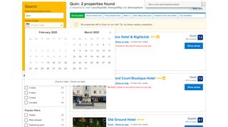 
                            13. Booking.com: Hotels near Quin. Book your hotel now!
