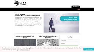 
                            13. booking.meetingplace MICE-Portal