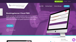 
                            4. Bookingplanner Cloud PMS - Bookingplanner by Stardekk | Cloud ...