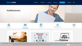 
                            8. BookingSuite- Publikationen