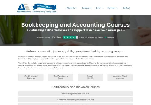 
                            2. Bookkeeping & Accounting Courses Online & Class ...