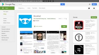 
                            7. Booklat - Apps on Google Play