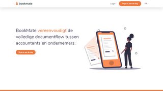 
                            12. BookMate: een dienst om sneller, efficiënter en transparenter te werken