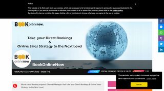 
                            4. BookOnlineNow | Smart Convert Direct Solutions - 100% Hotel Show