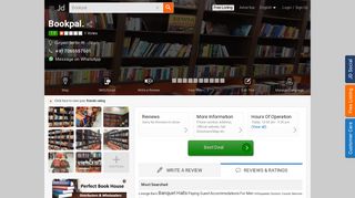 
                            10. Bookpal., Gurgaon Sector 49 - Book Shops in Delhi - Justdial