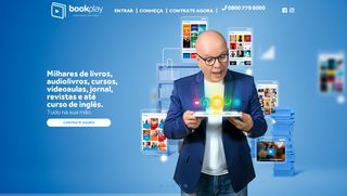 
                            2. Bookplay | Careca de saber