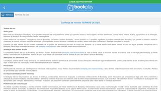 
                            4. Bookplay - Termos de uso