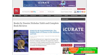 
                            13. Books by Nassim Nicholas Taleb and Complete Book Reviews