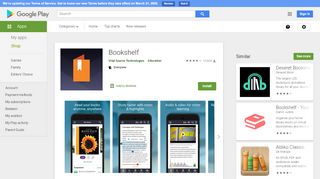 
                            4. Bookshelf - Apps on Google Play