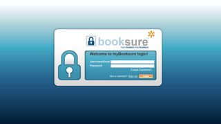 
                            6. Booksure: Secure Login