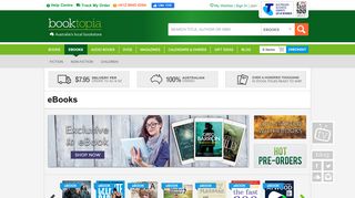 
                            9. Booktopia eBooks - Online eBooks, #1 Australian online eBook store ...