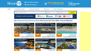 
                            1. BookVip.com: Cheapest Vacation Packages To The Most Popular ...
