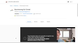 
                            6. Boomerang for Gmail - Google Chrome