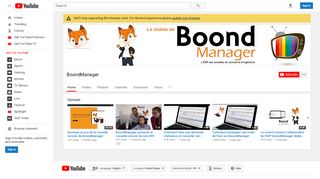 
                            4. BoondManager - YouTube