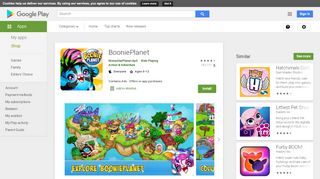 
                            6. BooniePlanet - Apps on Google Play