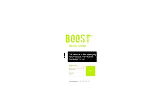 
                            3. boost - Cerum AS