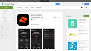 
                            3. Boost Mobile - Apps on Google Play
