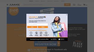 
                            7. Boost Your Business - Facebook & Jumia Nigeria