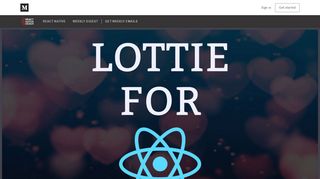 
                            10. Boost Your User Experience with Lottie for React Native