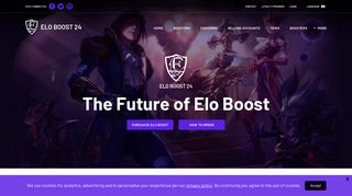 
                            3. Boosters - Elo Boost at Eloboost24.eu - Your number 1 Elo Boosting ...