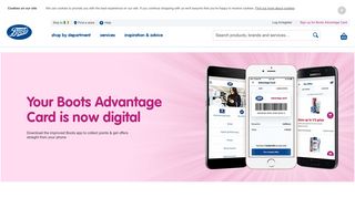 
                            5. Boots app | shopping | Floating-Editorial - Boots Ireland