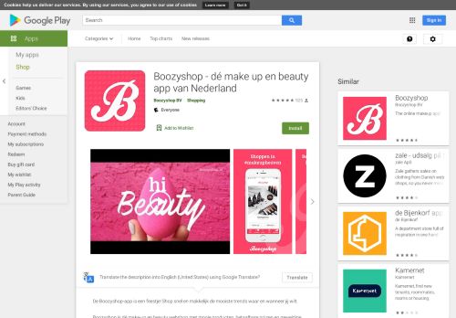 
                            5. Boozyshop - Apps on Google Play