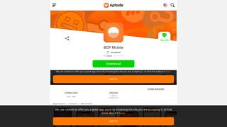
                            8. BOP Mobile 1.3.0.2 Download APK for Android - Aptoide
