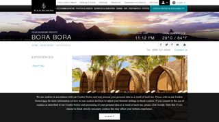 
                            12. Bora Bora Vacation Planning | Four Seasons Resort Bora Bora