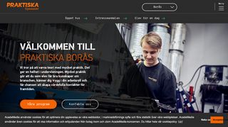 
                            9. Borås | Praktiska gymnasiet