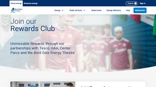 
                            6. Bord Gáis Energy Rewards