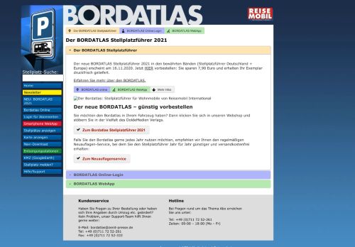 
                            7. Bordatlas