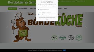 
                            1. Bördeküche GmbH