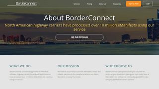 
                            4. BorderConnect | About Us