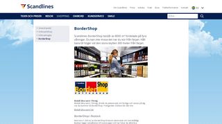 
                            5. BorderShop - Scandlines