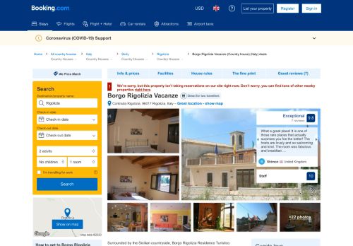 
                            11. Borgo Residence Turistico, Rigolizia, Italy - Booking.com