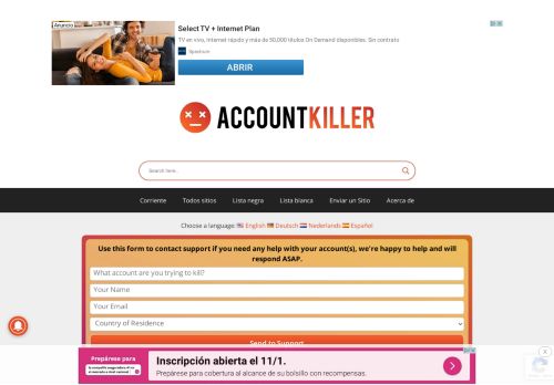 
                            10. Borrar tu cuenta de Floorplanner | accountkiller.com