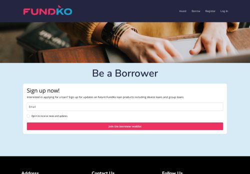 
                            2. Borrow Money Online - Affordable Loans Philippines | Fundko