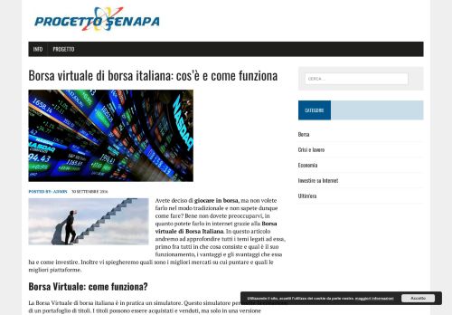 
                            9. Borsa virtuale Italiana: come funziona, opinioni e guida 2018