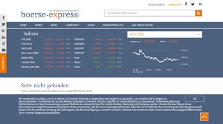
                            10. Börse Express - Porr 'spart' bei der Dividende