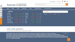 
                            10. Börse Express - Technische Fusion der Waldviertler Volksbank Horn ...