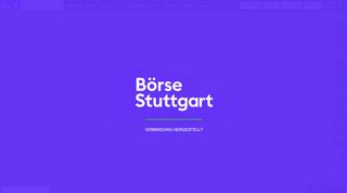 
                            9. Börse Stuttgart mobile App - Aktienkurse, Kurslisten, Realtimekurse ...