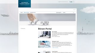
                            2. Börsen-Portal - Volkswagen Bank