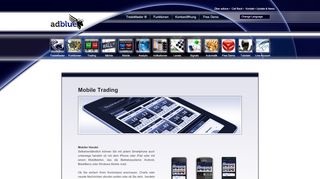 
                            3. Börsenhandel - Mobile Trading mit dem TradeMaster