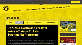 
                            2. Borussia Dortmund - BvB