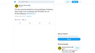 
                            11. Borussia Dortmund on Twitter: 