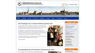 
                            1. Borwinschule Rostock: Home