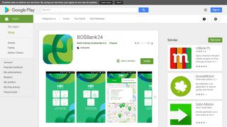 
                            10. BOŚBank24 - Apps on Google Play